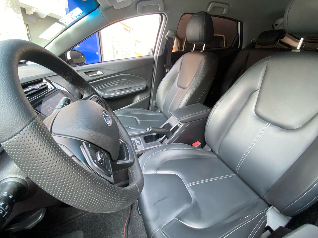 Chery Tiggo 3x Branco