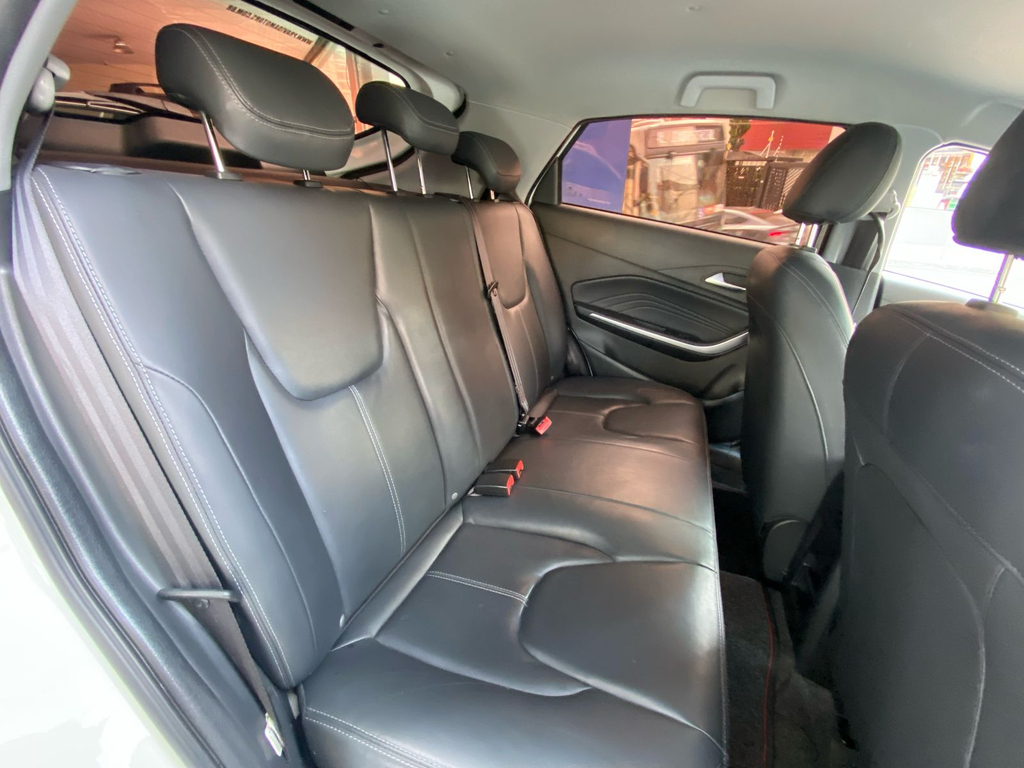 Chery Tiggo 3x Branco
