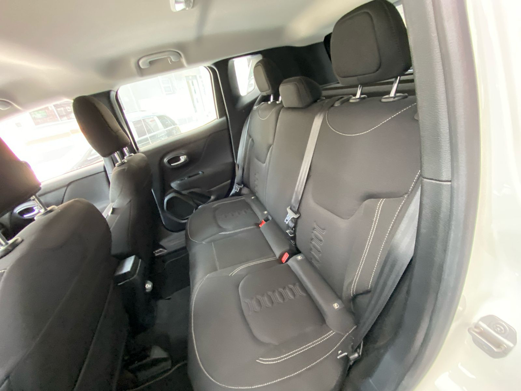 Jeep Renegade Branco