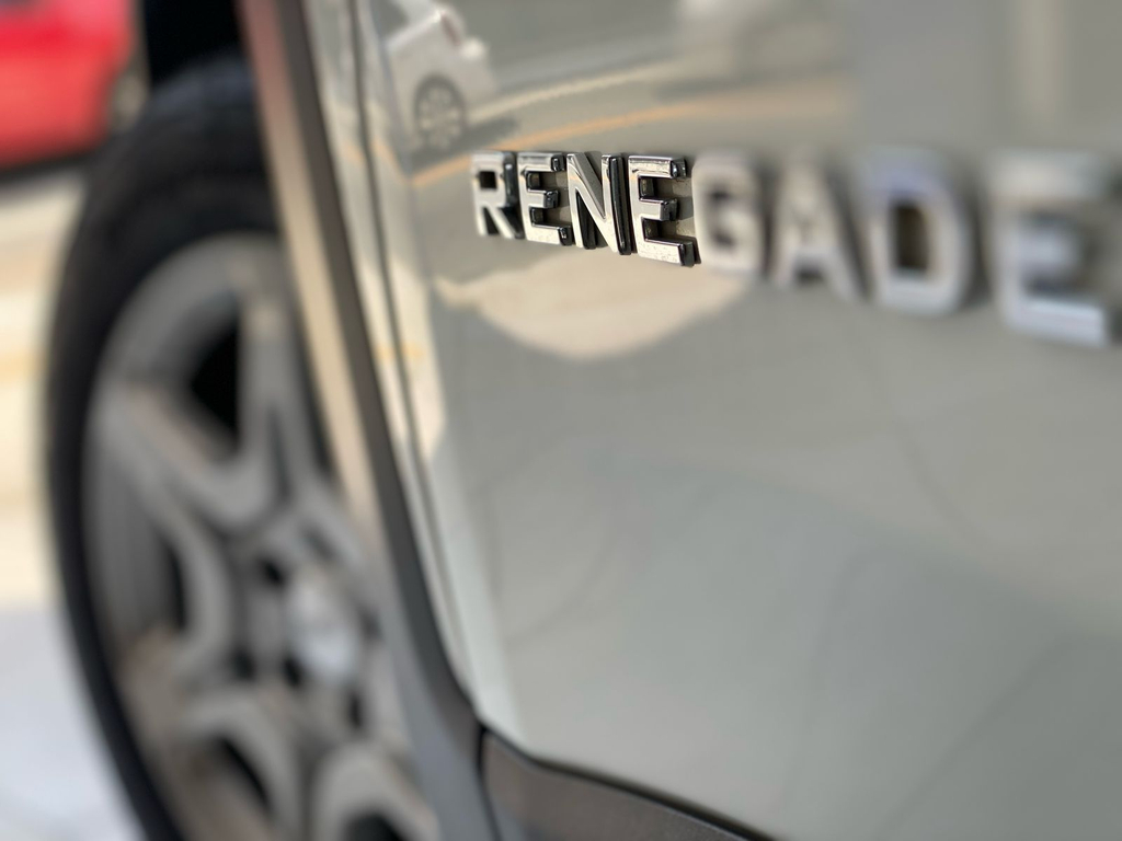 Jeep Renegade Branco