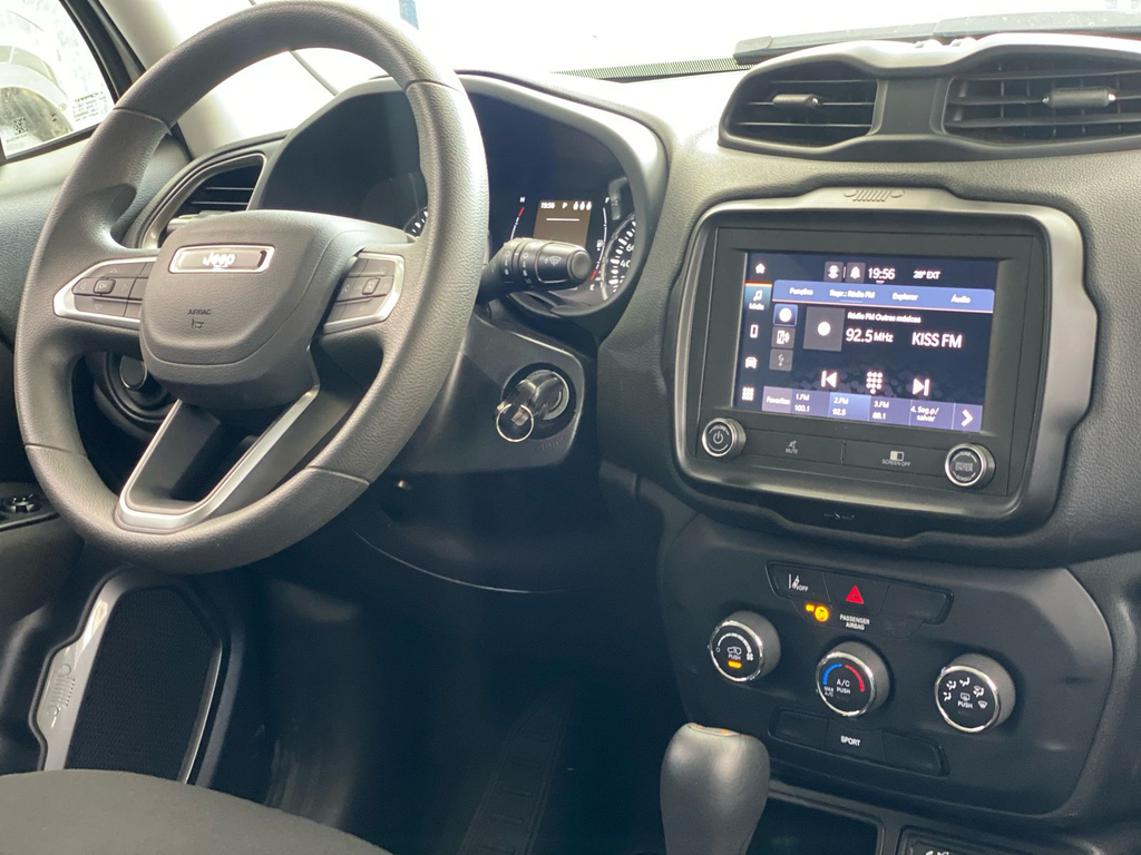 Jeep Renegade Branco