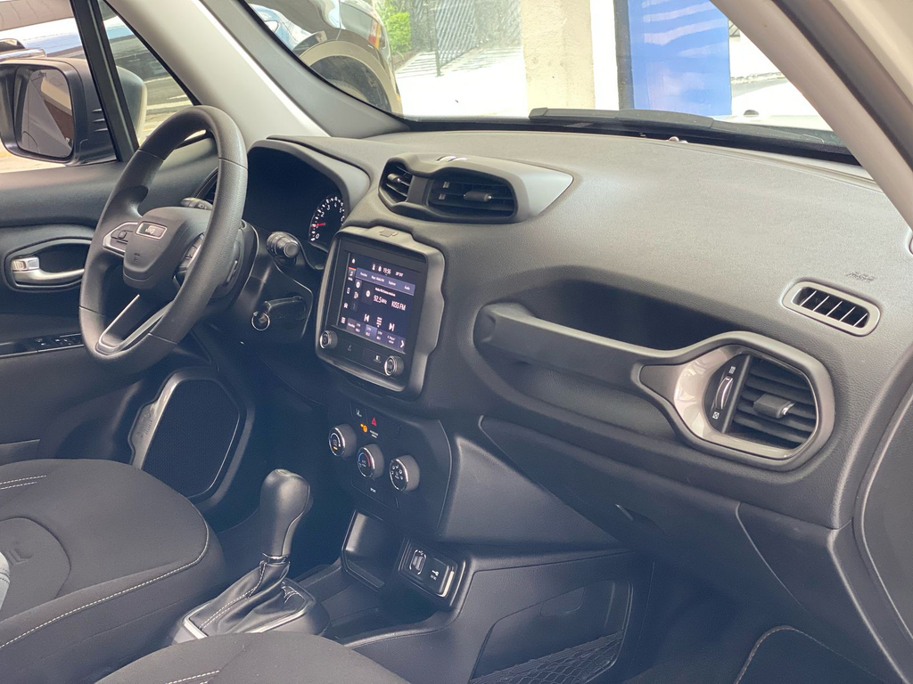 Jeep Renegade Branco