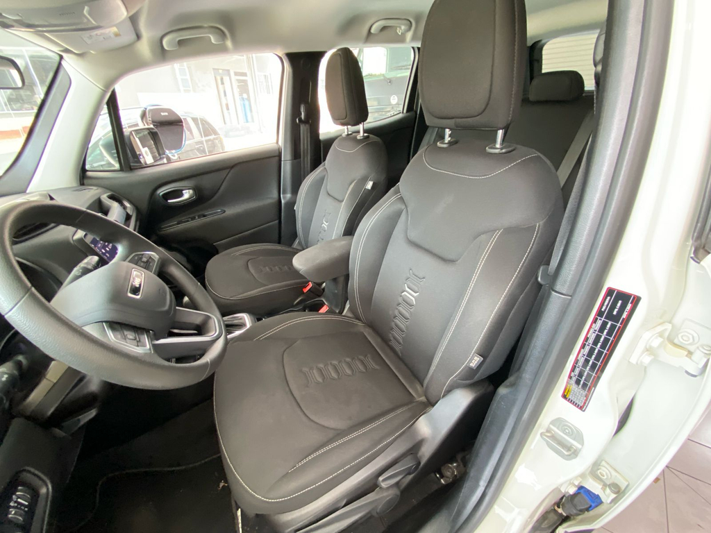 Jeep Renegade Branco