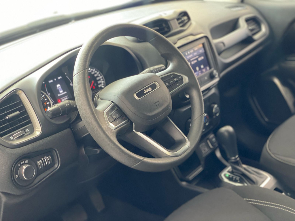 Jeep Renegade Branco