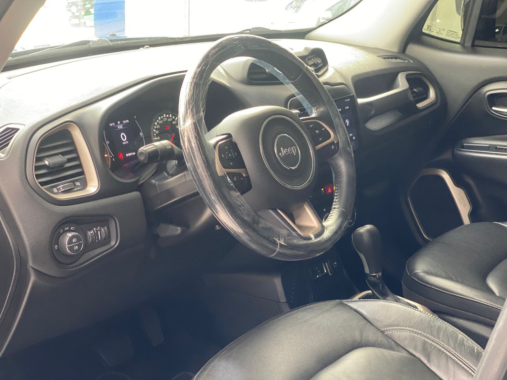Jeep Renegade Preto