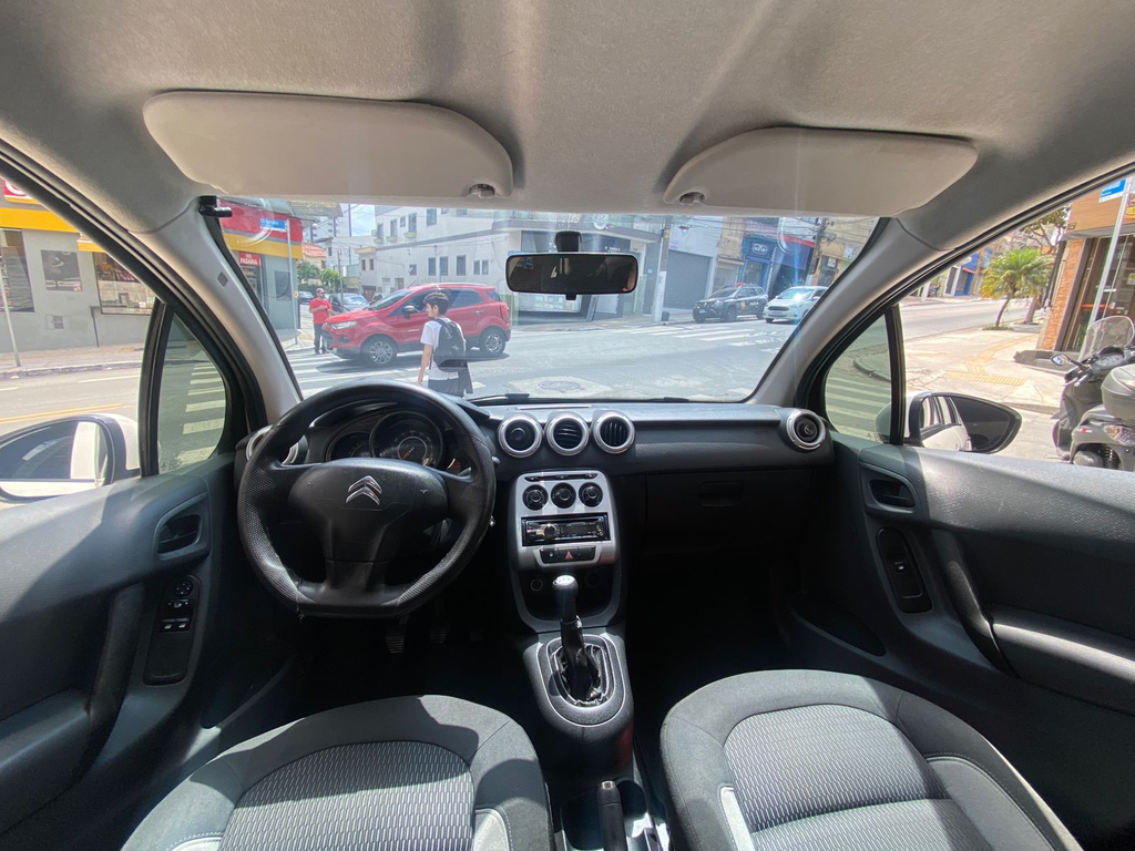 Citroen C3 Branco