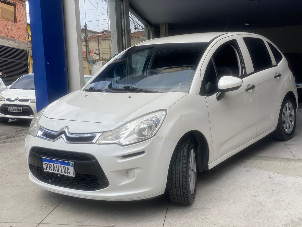 Citroen C3 Branco