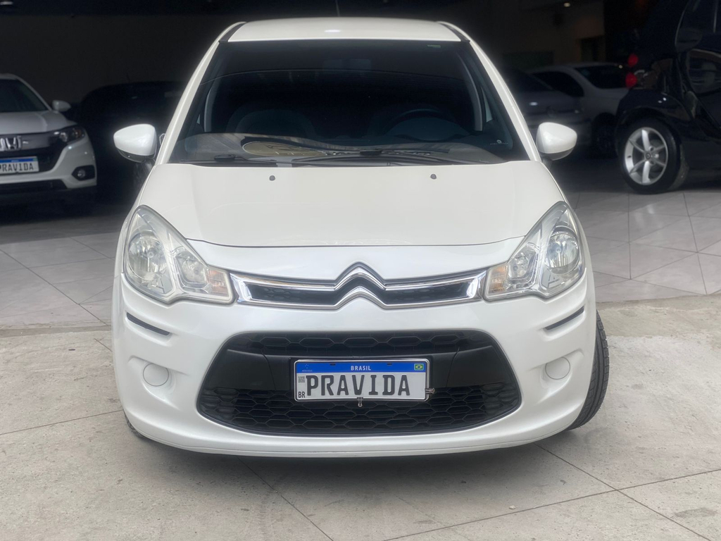 Citroen C3 Branco