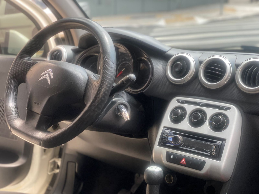 Citroen C3 Branco