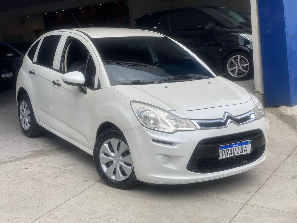 Citroen C3 Branco