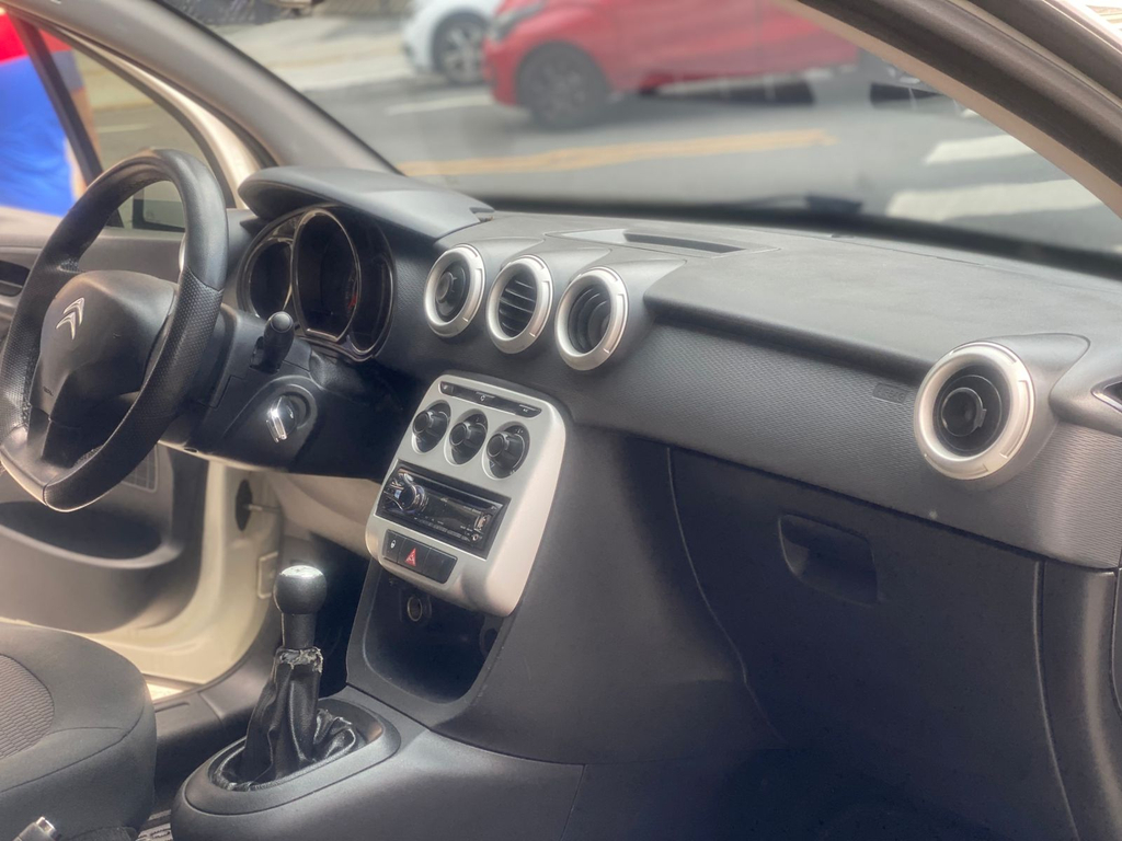 Citroen C3 Branco