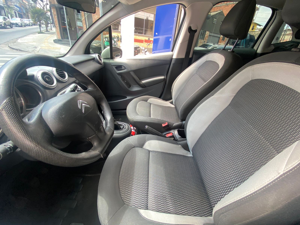 Citroen C3 Branco