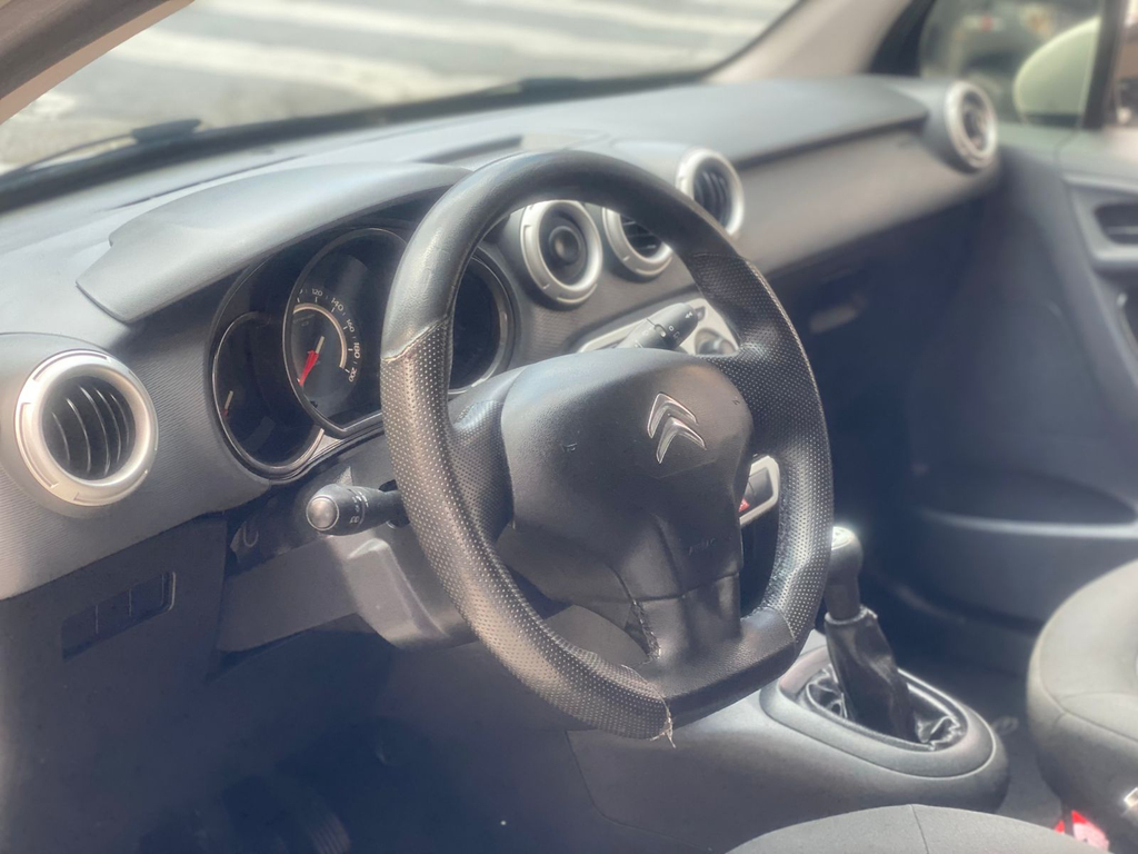 Citroen C3 Branco