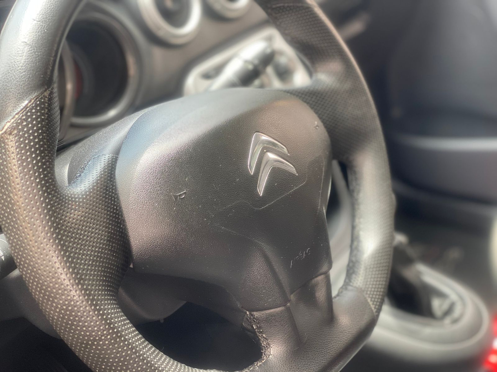 Citroen C3 Branco