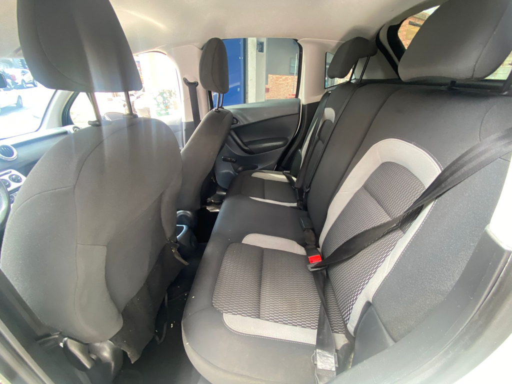 Citroen C3 Branco