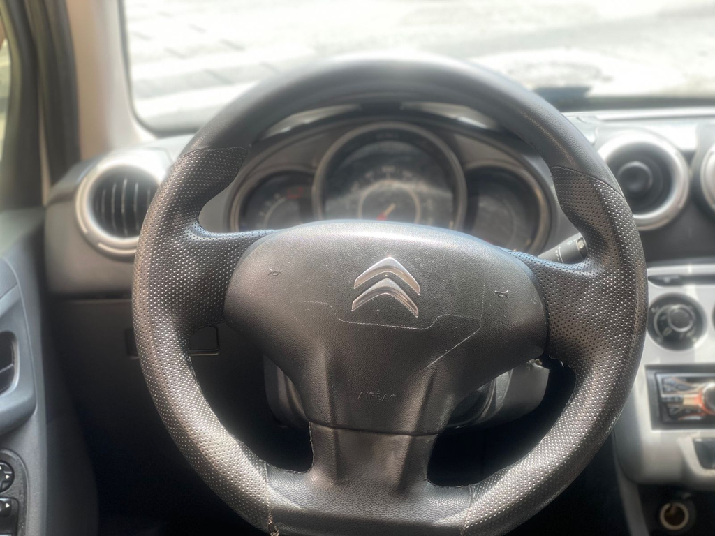 Citroen C3 Branco