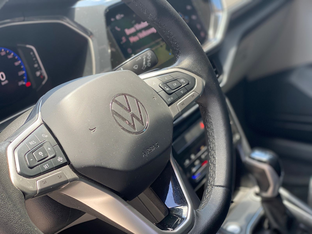 Volkswagen T-Cross Cinza