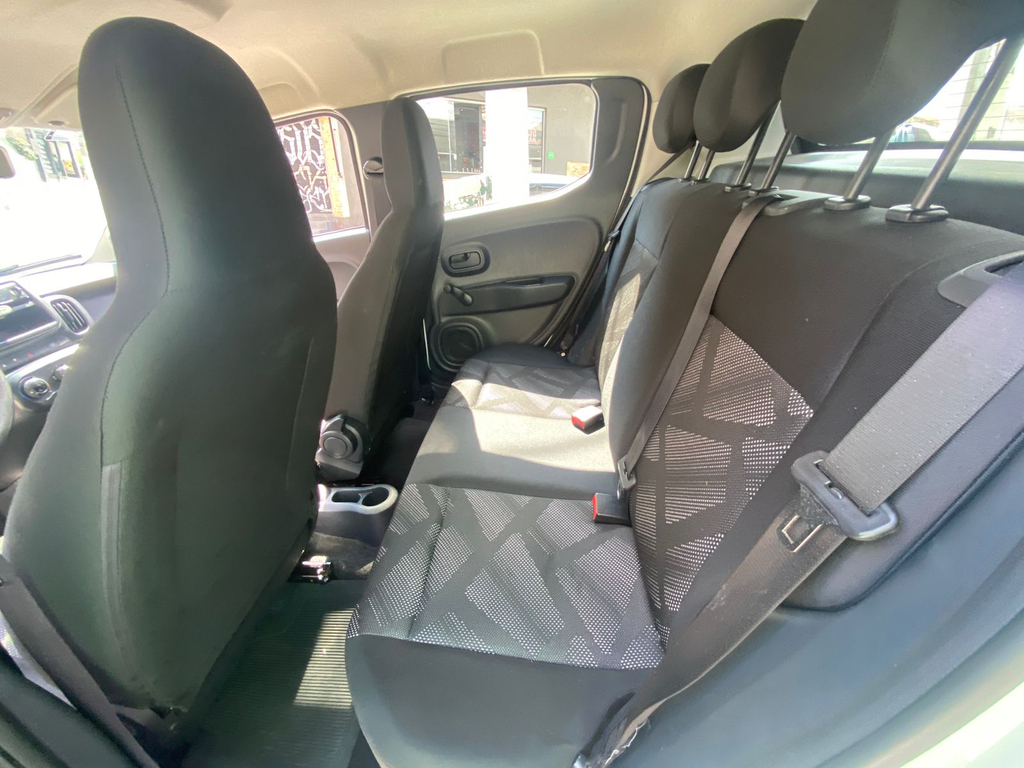 Fiat Mobi Branco