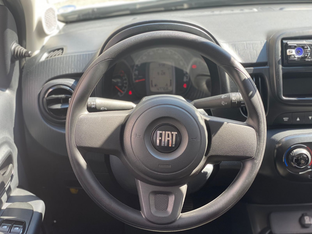 Fiat Mobi Branco