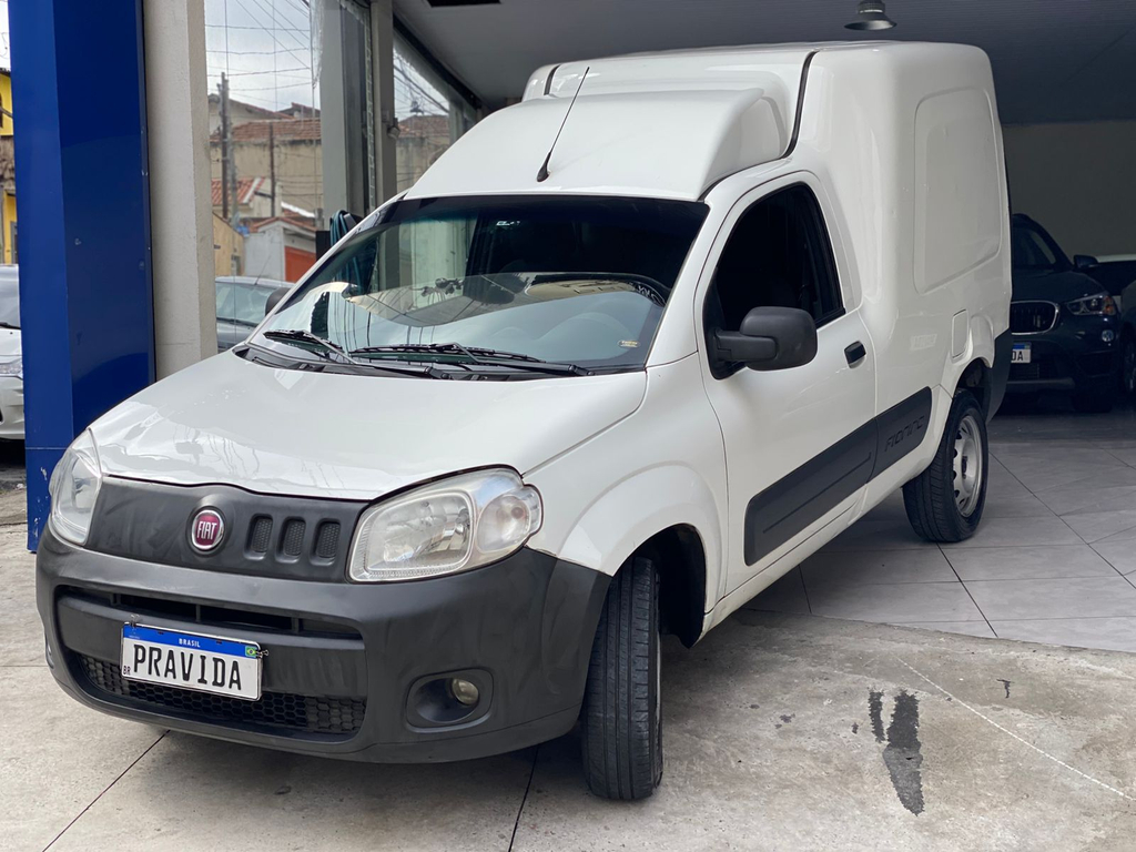 Fiat Fiorino Branco