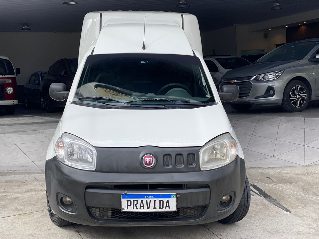 Fiat Fiorino Branco