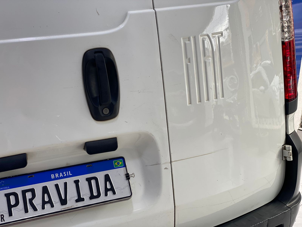 Fiat Fiorino Branco