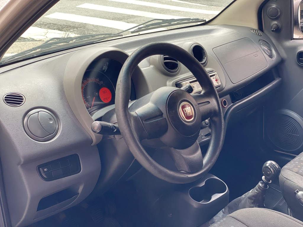 Fiat Fiorino Branco