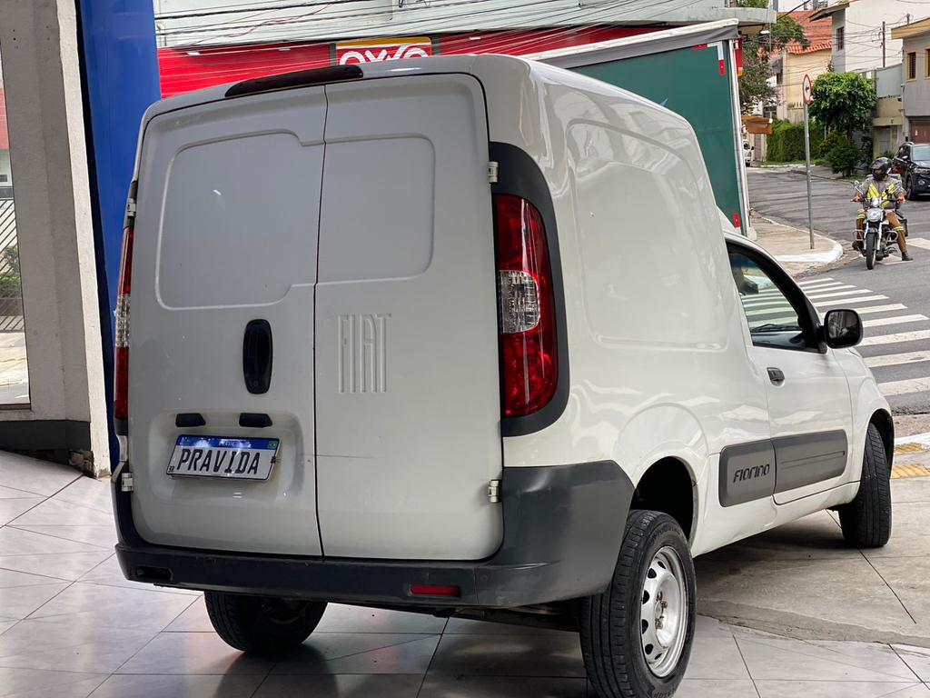 Fiat Fiorino Branco