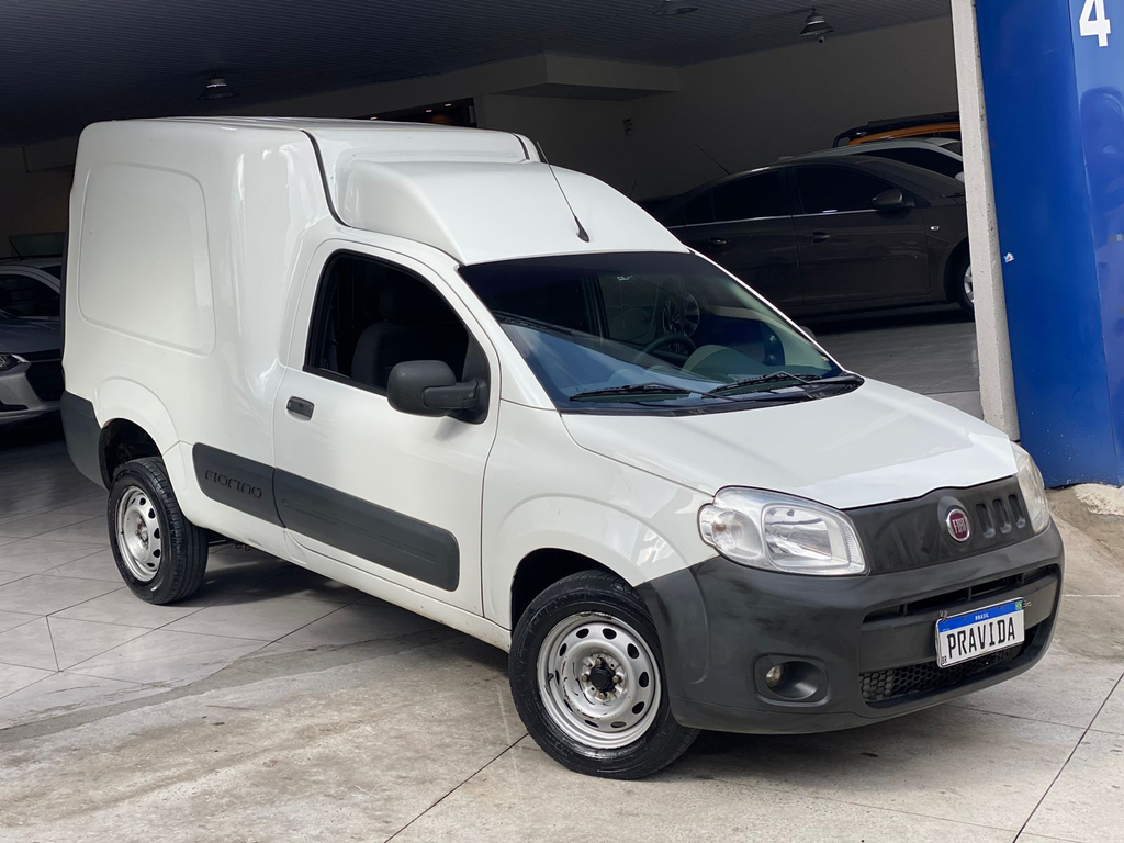 Fiat Fiorino Branco