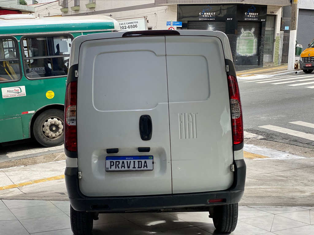 Fiat Fiorino Branco