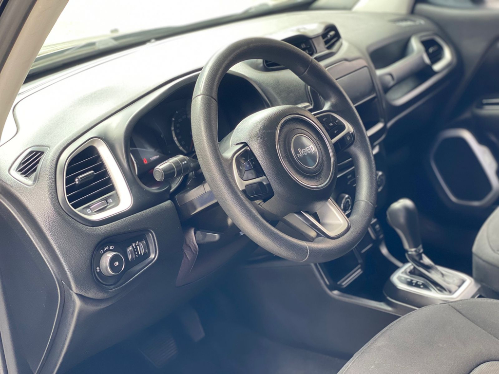 Jeep Renegade Preto