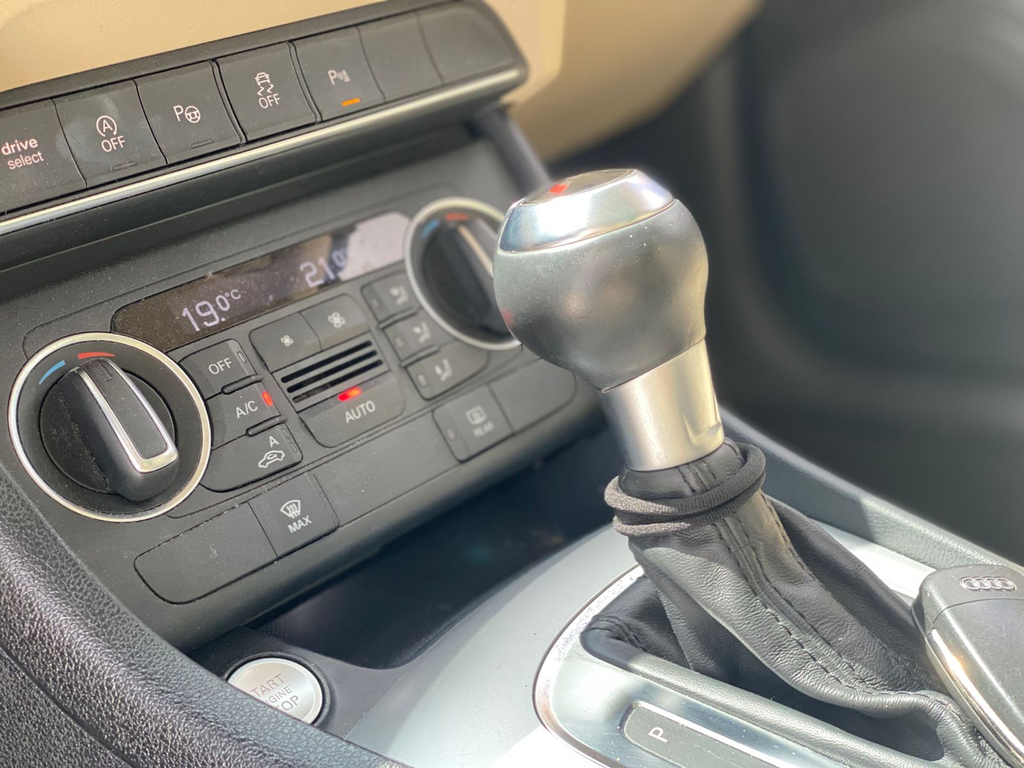Audi Q3 Preto