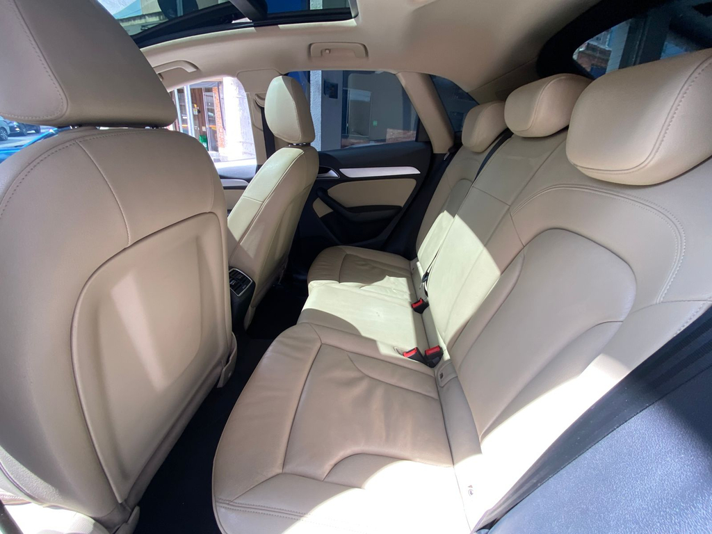 Audi Q3 Preto