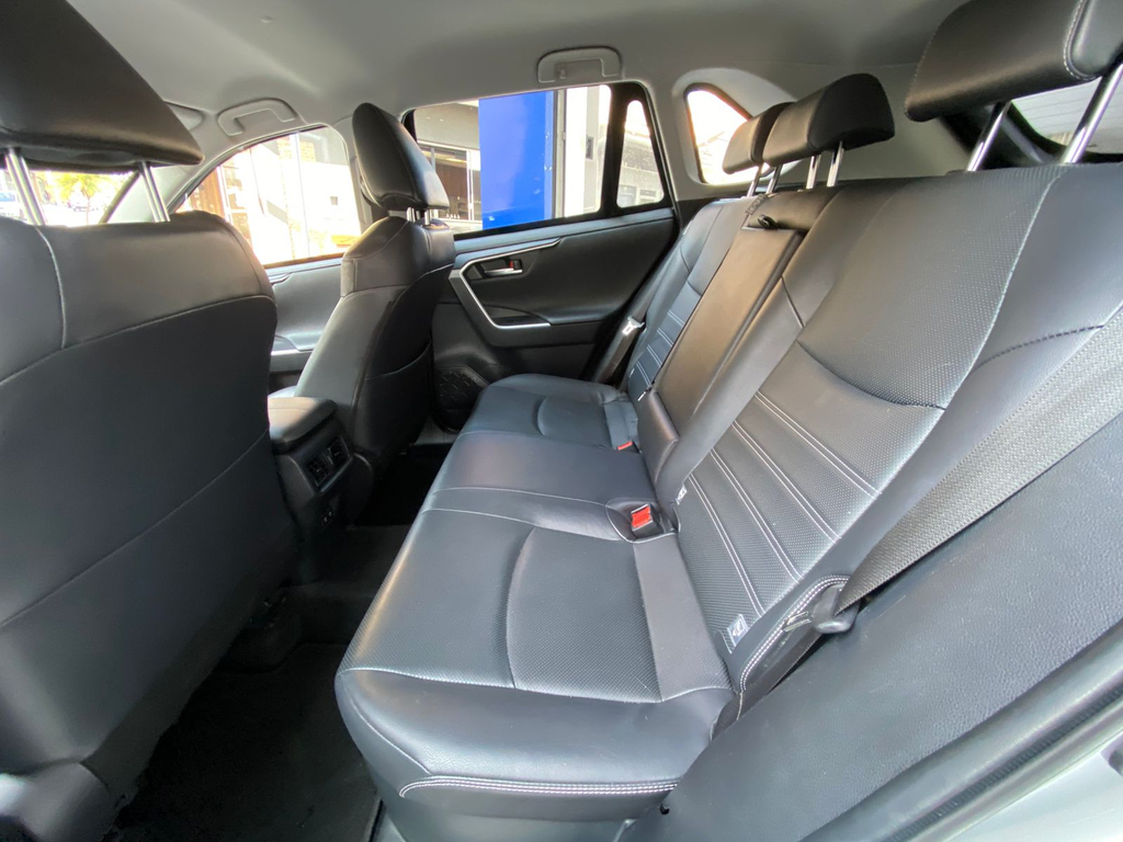 Toyota RAV4 Prata