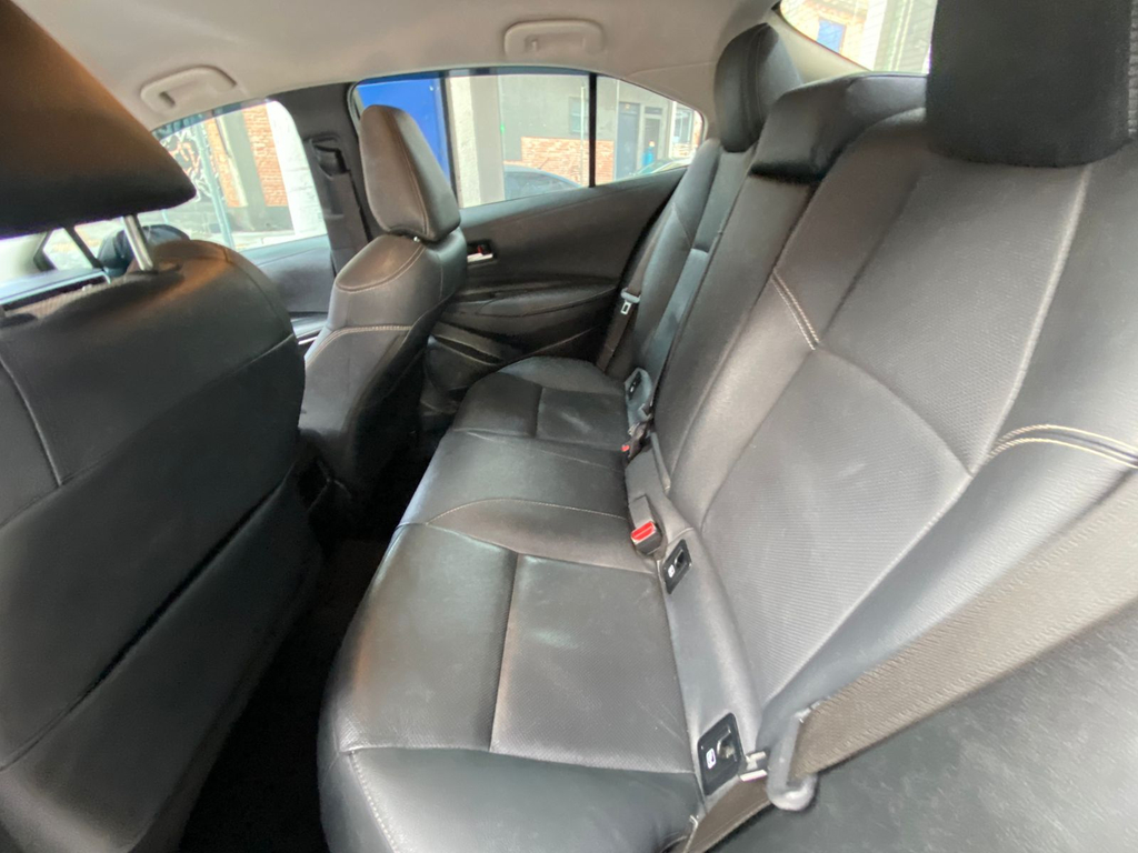 Toyota Corolla Preto