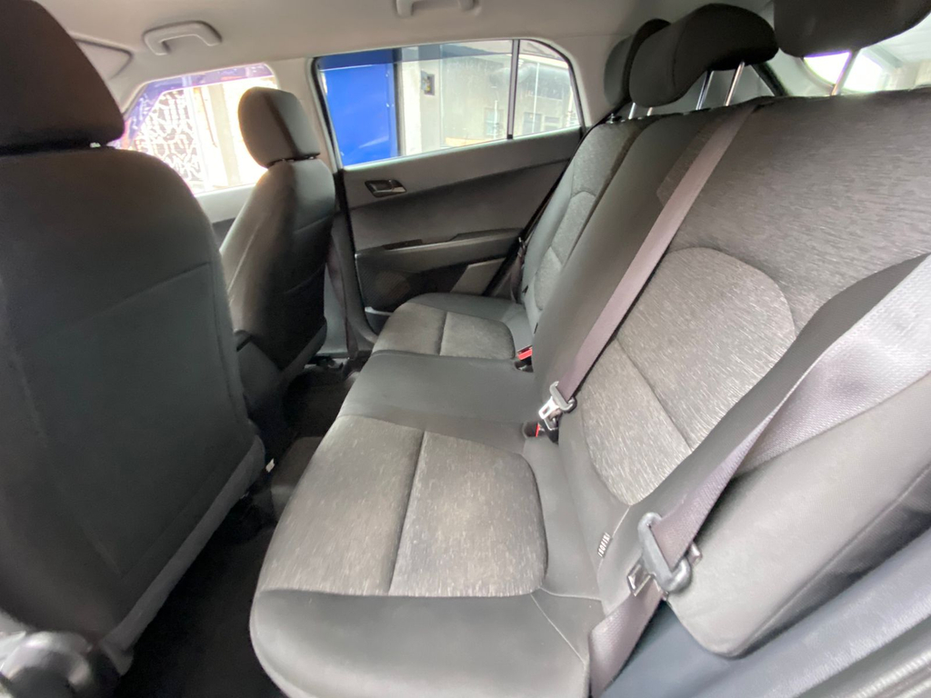 Hyundai Creta Branco