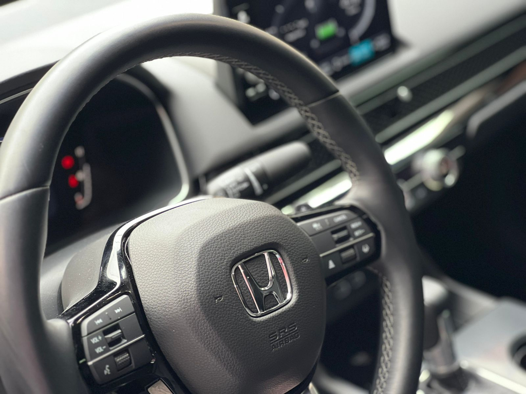 Honda Civic Preto