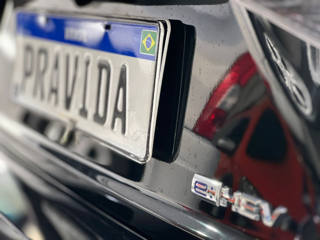 Honda Civic Preto