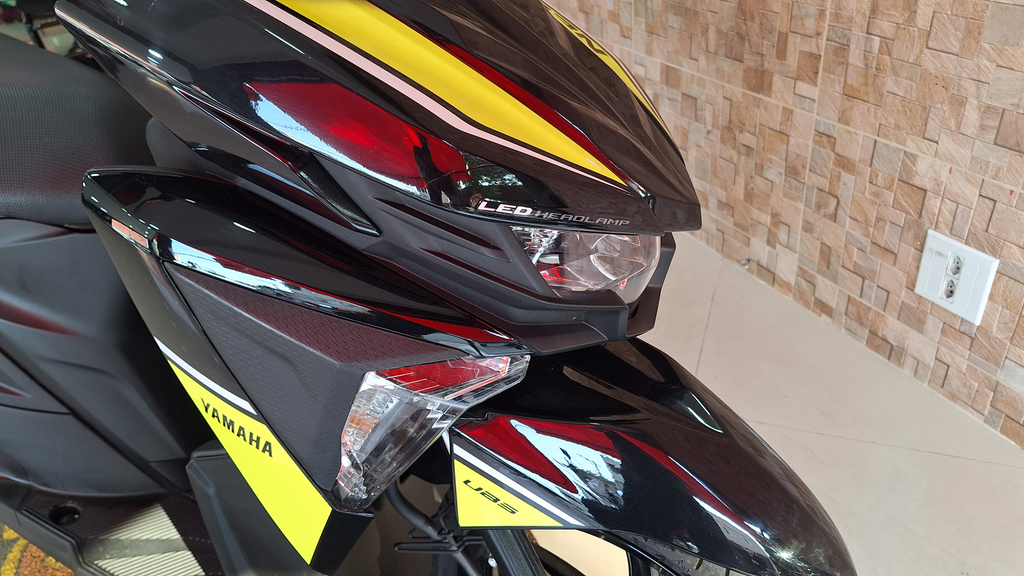 Yamaha NEO Preto