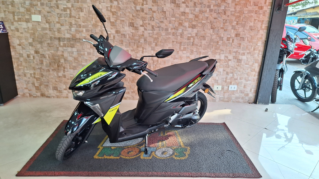 Yamaha NEO Preto