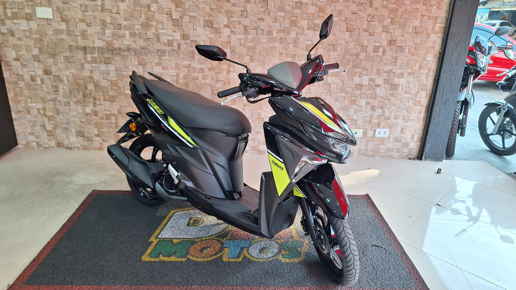Yamaha NEO Preto