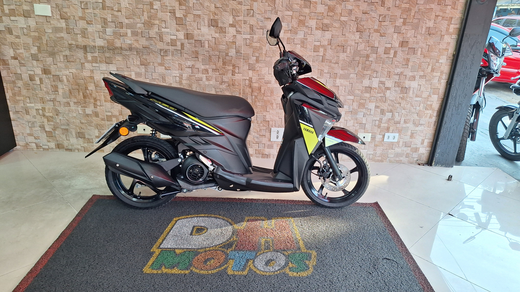 Yamaha NEO Preto