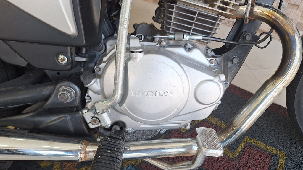 Honda CG 150 Preto