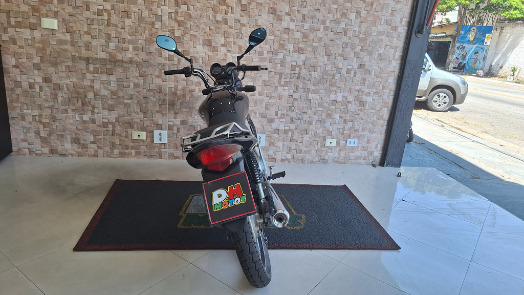 Honda CG 150 Preto