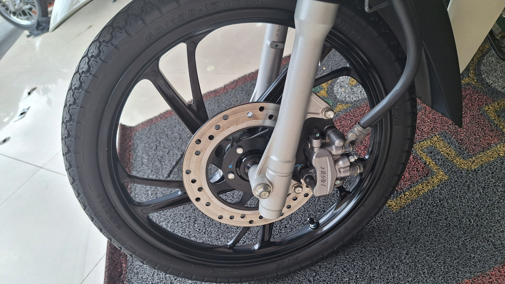 Honda BIZ  Branco