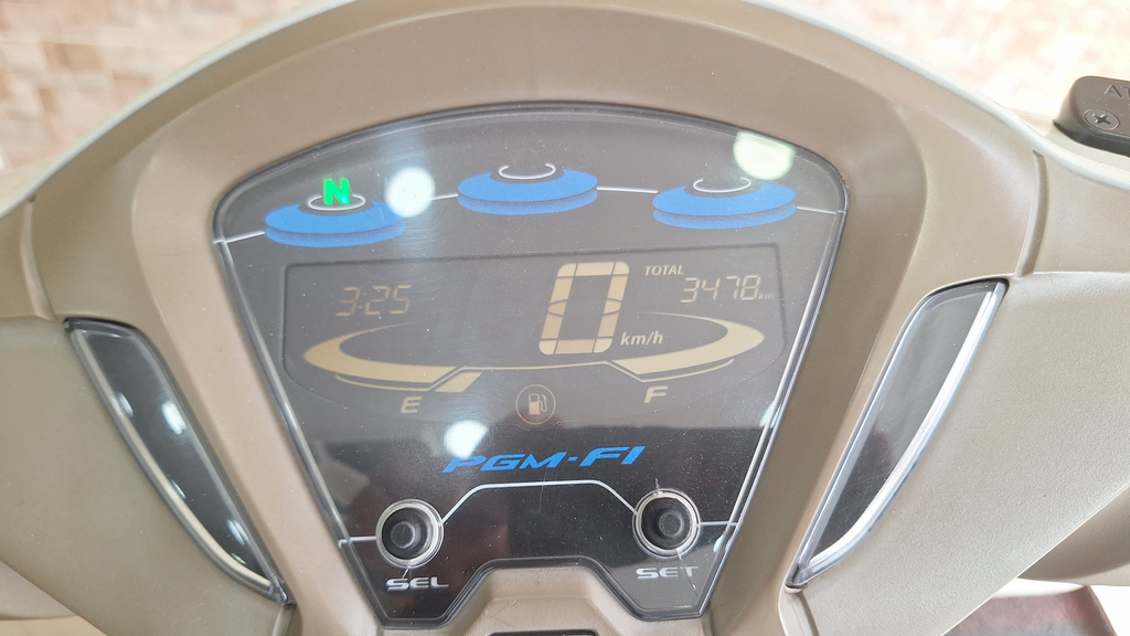 Honda BIZ  Branco