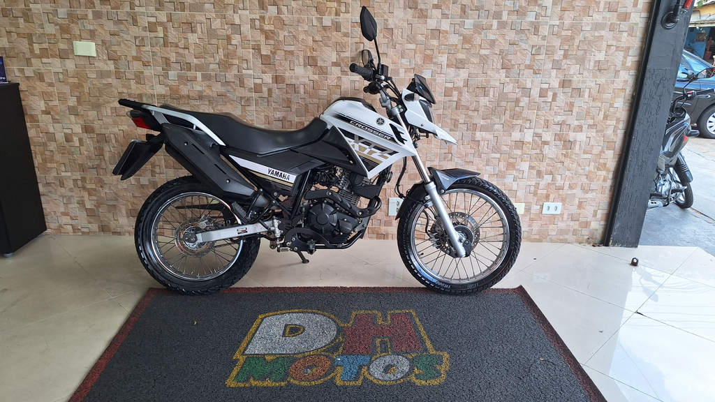Yamaha XTZ Branco