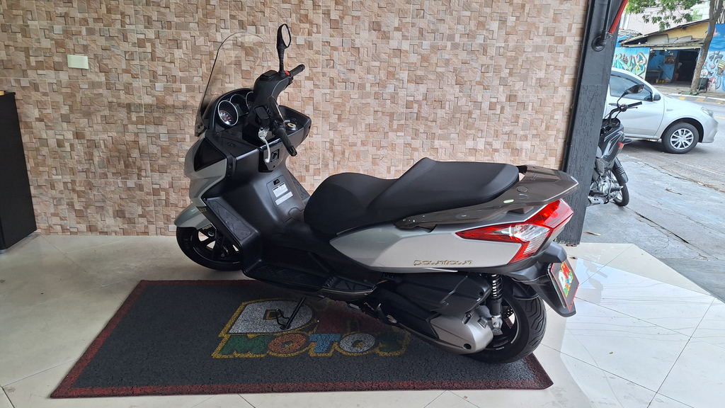 Kymco DOWNTOWN Prata