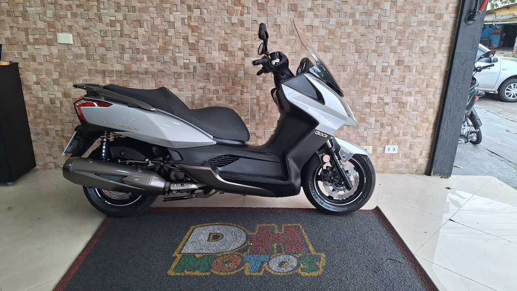 Kymco DOWNTOWN Prata