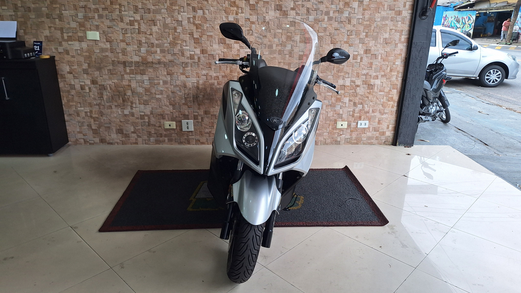Kymco DOWNTOWN Prata